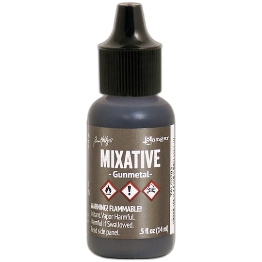 Tim Holtz&#xAE; Alcohol Ink Metallic Mixative